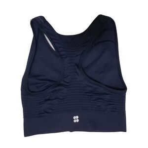 Sweaty Betty Navy Sports Bra